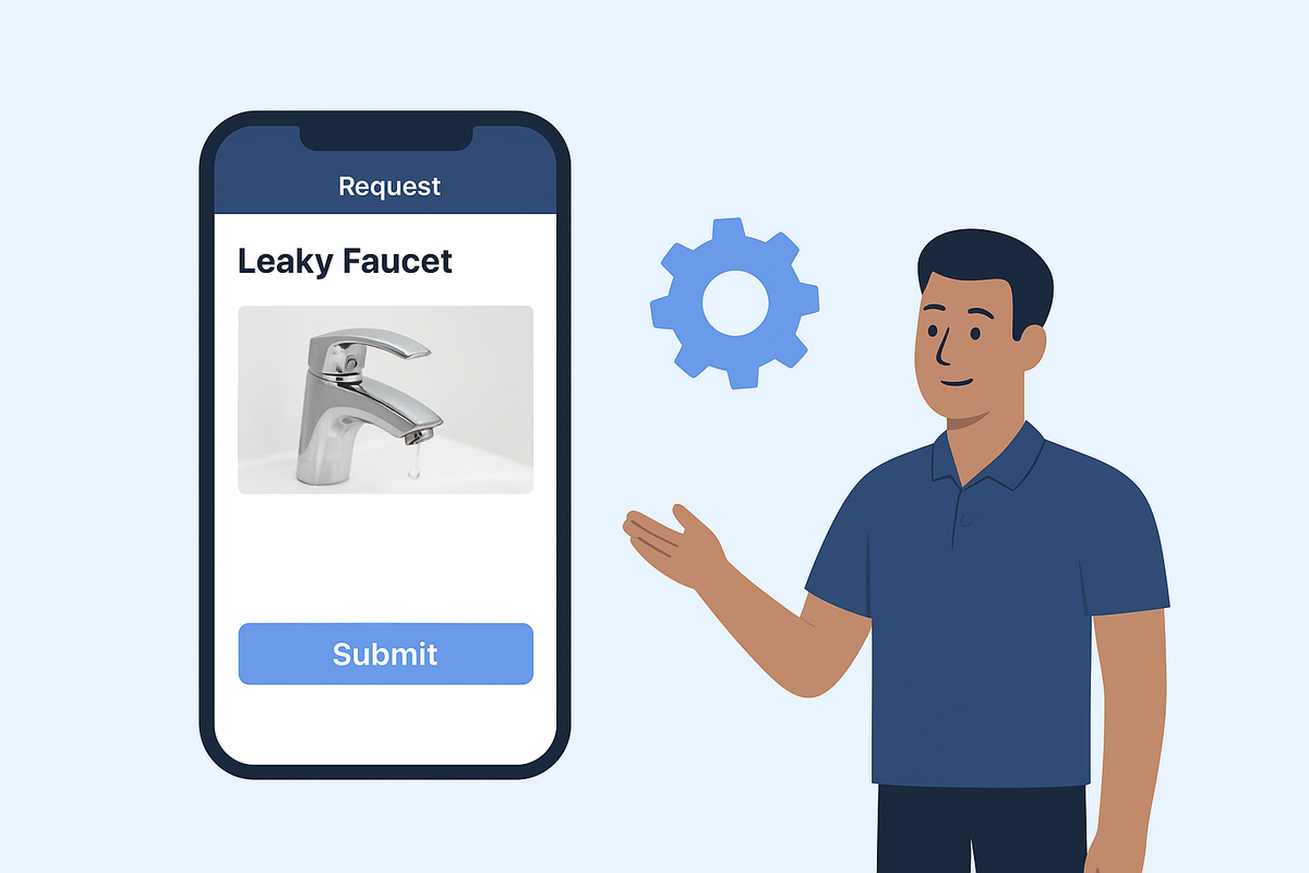 🛠️ Simplify Service Requests with TownTender
