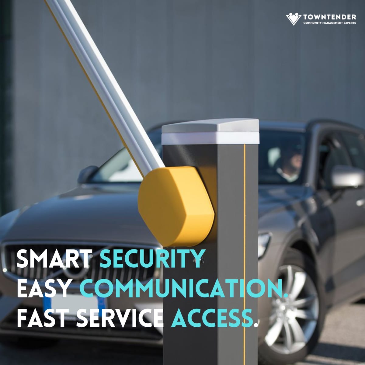 Smarter Gates, Stronger Communities