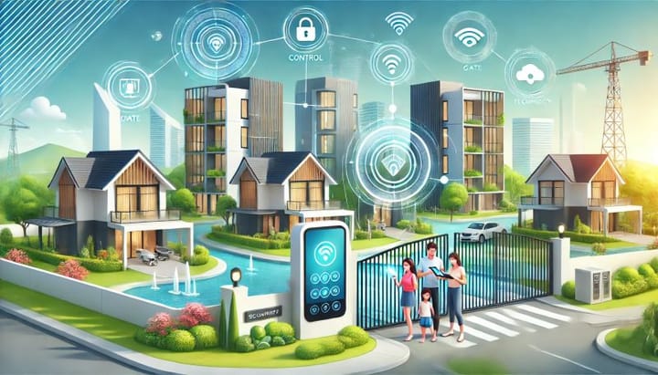 Welcome to the Future of Community Management with TownTender!