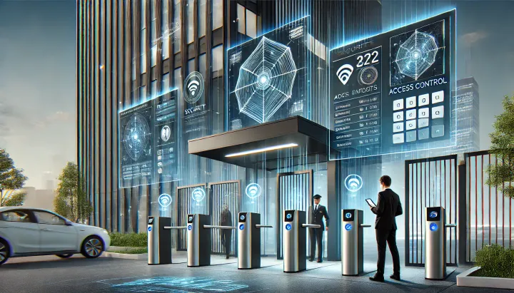 🔐 Elevate Security with TownTender 🚪