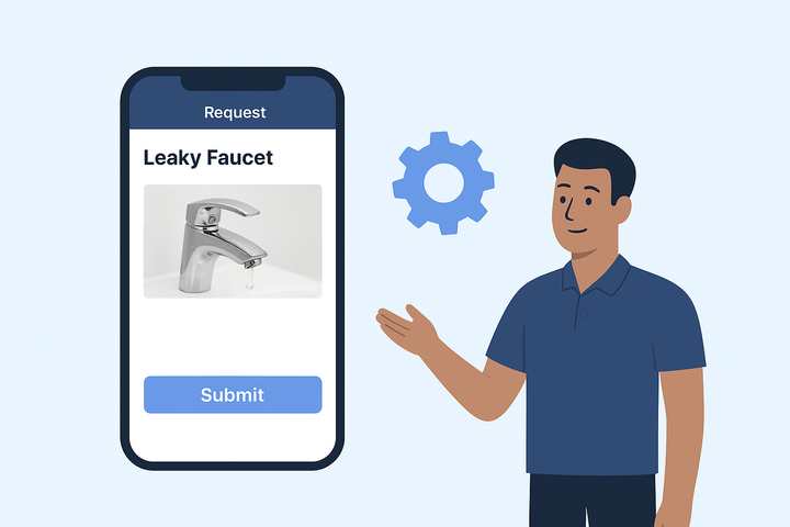 🛠️ Simplify Service Requests with TownTender
