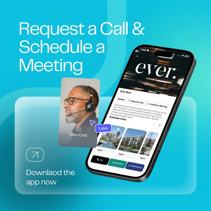 Request a Call & Schedule a Meeting